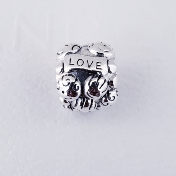 👨‍👩‍👧‍👦 Authentic Pandora FAMILY CHARM - Picture 4 of 7